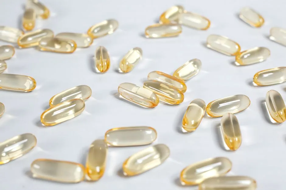 Cápsulas de krill pequeñas, grandes o con recubrimiento: qué cambia