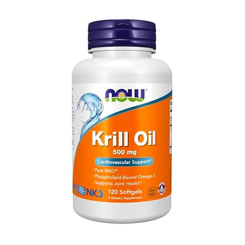 NEPTUNE KRILL OIL 500mg - 120 softgels
