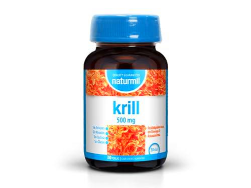 Krill Nko 500 Mg 30 Caps