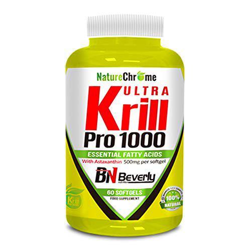 Beverly Nutrition Ultra Krill Pro 1000-60 gr