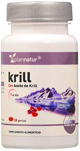 Plannatur Krill 500Mg. 30 Perlas - 1 Unidad