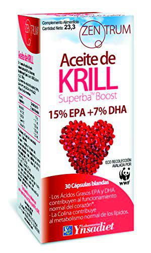 Ynsadiet Krill - 250 gr