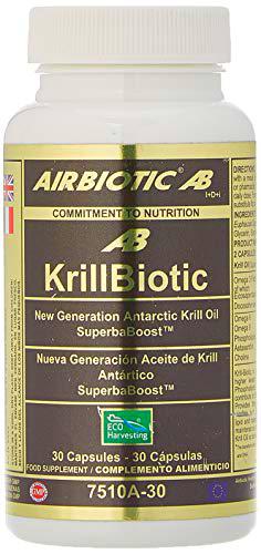 AIRBIOTIC AB - KrillBiotic AB Ecoharvesting, Ácidos grasos esenciales