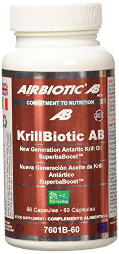 AIRBIOTIC AB - KrillBiotic AB, Ácidos Grasos Esenciales