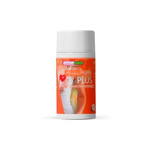 Aceite de Krill Puro con 250mg de EPA/DHA | Mejora la Salud Cardiovascular | Acción Antiinflamatoria y antioxidante | Aceite de Pescado Salvaje de aguas nórdicas | 60 perlas