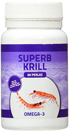 Bequisa Superb Krill 60 Perlas 400 g