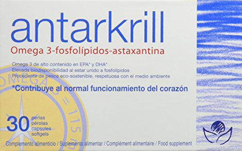 ANTARKRILL 500 mg 30 Perlas