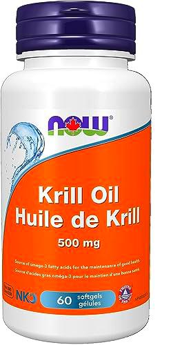 Neptune Krill Oil 500mg 60gel